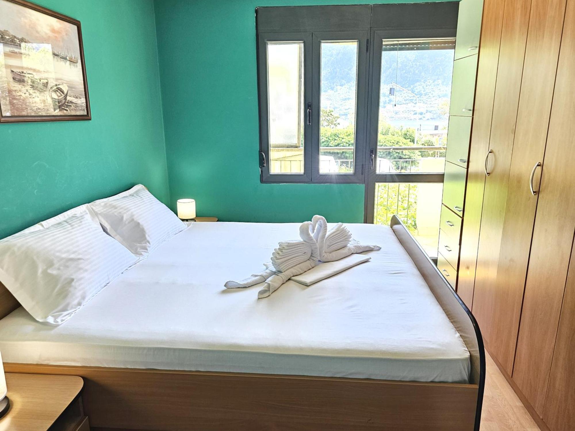 Apartment Luka Kotor Buitenkant foto