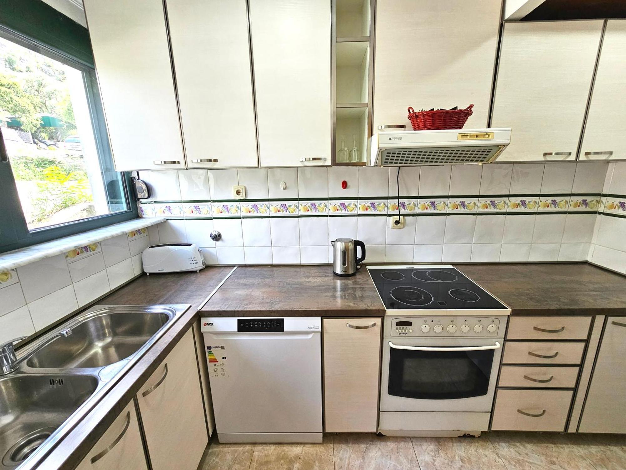 Apartment Luka Kotor Buitenkant foto